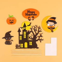 CAM-COMBO 2 Set cắm chủ đề halloween (mẫu 4).