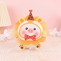 MUA 1 TẶNG 1 - Combo 2 set thẻ giấy (SƯ TỬ).
