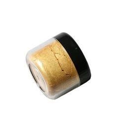 Bột vàng (hũ 10gam) (ăn được).