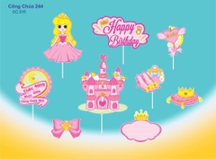 Set giấy HD-công chúa 244.