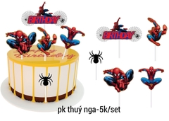 CAM-Set siêu nhân nhện mới 2967