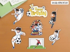 10 set giấy HD - bóng đá 263.