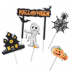 CAM-COMBO 2 Set cắm chủ đề halloween (mẫu 3).