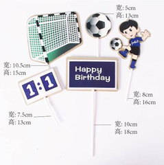 CAM-Set cắm giấy em bé cầu môn (2 lớp)