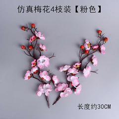 CAM-Cành đào hồng