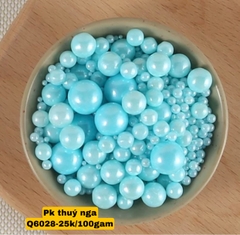 Bi mix xanh dương (túi 100gam).