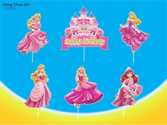 Set giấy HD-công chúa 241.