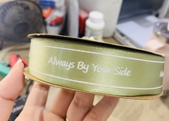 RUYBANG alwaysinyourside (2.5cm x 45m)-Xanh nõn chuối.