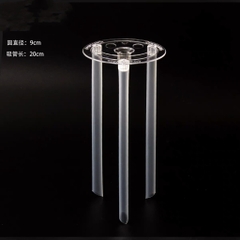 Set 5 bộ Chồng tầng 9cm (1 bộ gồm 1 đế và 3 ống).