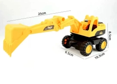 Xe công trình (xe XÚC khổng lồ).