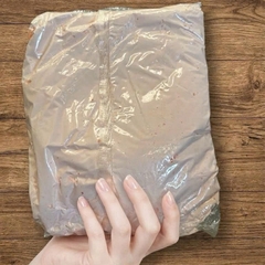 Túi 500gam - đất nặn loại 1 (đanh, mịn, nhẹ)- MÀU DA.