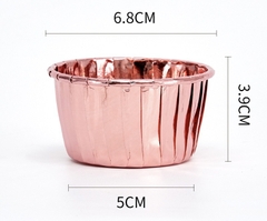 Set 50 cốc cupcake - HỒNG.