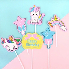 Combo 2 set giấy - ngựa sắc màu HPBD.