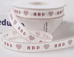 Ruybang tim HPBD (2cm x 35m) -chữ ĐỎ IN.
