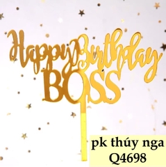 Set 10 mica HPBD BOSS.