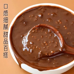 Socola phủ mix hạt lạc (đậu phộng) (hũ 1kg).