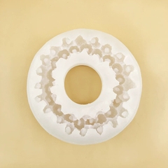Khuôn sillicon - quả mâm xôi đường kính 16cm.