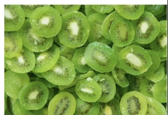 Mứt Kiwi sấy khô (túi 1 kg).