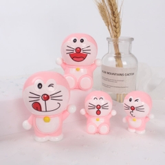 TUONG-Bộ doremon hồng 4 món