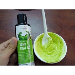 MÀU XANH TRÁI BƠ ĐỒNG TIẾN