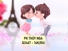 TUONG-cặp đôi - Cong mông Kiss