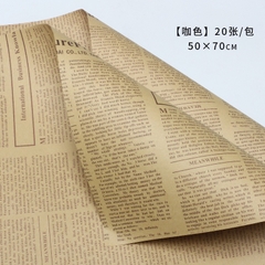20 Tờ Giấy Báo 2 mặt