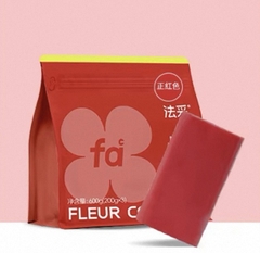 Gum paste (kẹo đường)- MÀU ĐỎ- gói 600gam.