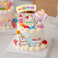 10 set giấy - Ngựa hồng.