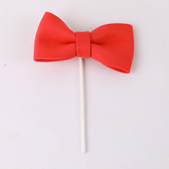 Nơ xốp đỏ  (mua 1 tặng 1).