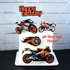 10 Set cắm motor xả kho