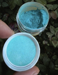 Lọ bột XANH 10gam (ăn được).