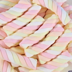 Kẹo Marshmallow 1kg - xoắn DÀI.