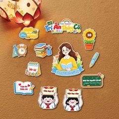 5 set giấy 20.11- cô mẫu 9 (cô áo vàng).