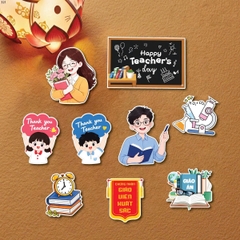 5 set giấy 20.11- thầy cô mẫu 1 (áo xanh vàng).