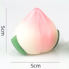 Đào tiên size nhỏ (5.5cm).