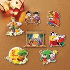 Combo 5 set trung thu SX 2026 - MẪU 8.