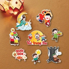 Combo 5 set trung thu SX 2026 - MẪU 7.