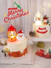 Đèn Noel-ĐỎ.