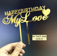 Set 10 Mica my love A070