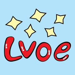 MUA 1 TẶNG 1-Combo 2 set giấy-Love đỏ và ngôi sao vàng.