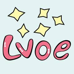 MUA 1 TẶNG -Combo 2 set giấy-Love hồng và ngôi sao vàng.