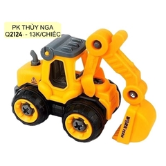 OTO - Xe cẩu to.