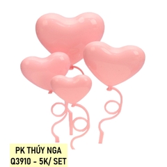 CAM-Tim nhựa hồng X59