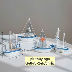 TUONG-Thuyền lưới  SALE