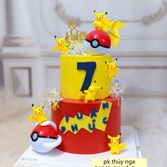 TUONG-Pikachu 6 món