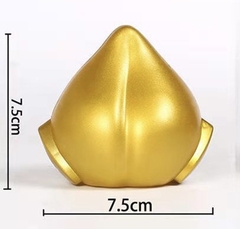 Đào tiên vàng-size NHỠ (VỪA) 8cm.