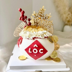 Set 10 mica cây tiền.