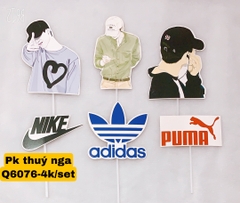 Set cắm giấy HOTBOY.