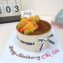 Ruybang thái trắng - Happy Birthday (HPBD) MÀU ĐEN (2cm x 35m).