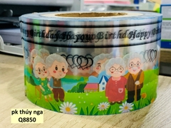 Thành bánh 8cm-ông bà.